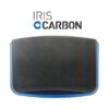 IRIS PLUS CARBON BLUE Σειρήνα LED 1