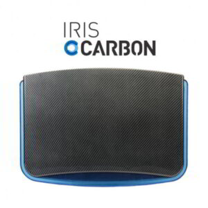 IRIS PLUS CARBON BLUE Σειρήνα LED 1