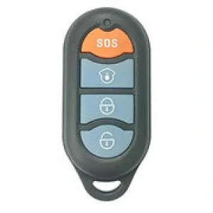 WKF 200 WIRELESS 4 BUTTONS CONTROL