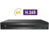 FAZECON DVR 2108TS HP 8MP 4K