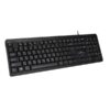 powertech keyboard pt 677 black 1
