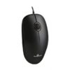powertech wired mouse black pt 681 1