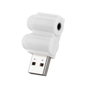 ΚΑΡΤΑ ΗΧΟΥ USB2.0 FOR iPHONE HEADSET