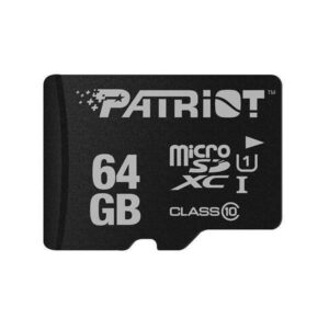 μνημησ patriot microsdxc 64gb 1