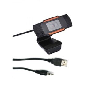 USB WEBCAM WITH MICROPHONE 480P Χ850