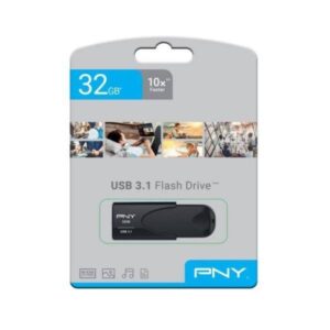 USB 3.1 FLASH STICK 32GB PNY FD32GATT431KK-EF
