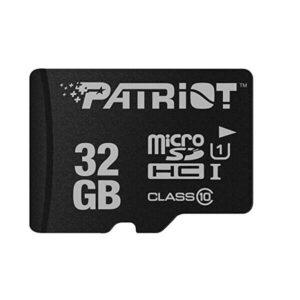 ΜΝΗΜΗΣ PATRIOT MICROSDXC 32GB