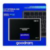 GOODRAM SSD 120GB SATA III 2 5 CL100 GEN2
