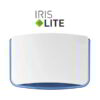 IRIS LITE BLUE Σειρήνα LED Flash
