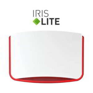 IRIS LITE RED Σειρήνα LED Flash