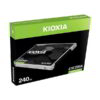 KIOXIA INTERNAL SSD SATA 2 5 240GB EXCERIA SERIES