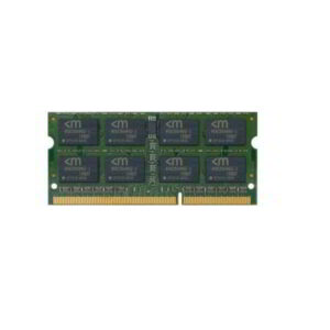 RAM 4GB MUSHKIN 991644 SoDIMM DDR3 PC38500 TGB