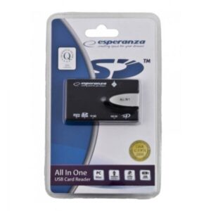 CARD READER USB2.0 ALL IN ONE EA129
