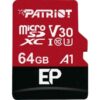 ΜΝΗΜΗΣ PATRIOT SIGMA 64GB UHD EP