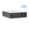 REF HP DC7900 SFF C2D-E7500/4GB DDR2/160GB/DVD GA