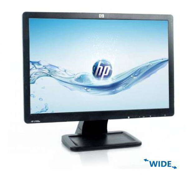 REF Monitor LE1901w TFT HP 19 1440×900 wide Black D SUB