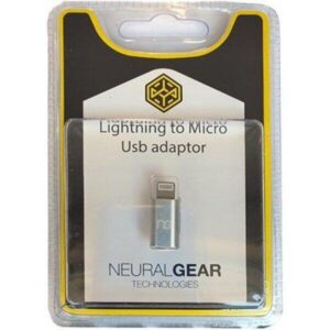 ΑΝΤΑΠΤΟΡΑΣ NG LIGHTNING TO MICRO-USB