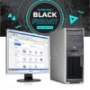 Black Friday Offer PC and Monitor