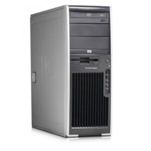 REF HP xw4600 Tower C2D E8400 3.00GHz 4GB DDR2 250GB Κάρτα Γραφικών DVD Grade A 2xDVI I