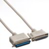 PRINTER CABLE PARALLEL 25 WIRES 1.8
