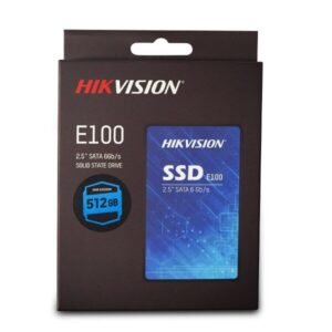 ΔΙΣΚΟΣ SSD HIKVISION E100 512GB SATA3