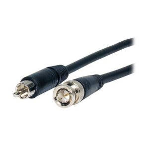 CABLE 461 AUDIO VIDEO CABLE BNC MALE TO RCA MALE 1.5m