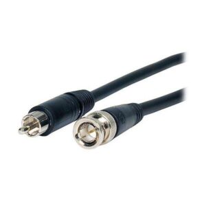 CABLE-461 AUDIO/VIDEO CABLE BNC RCA