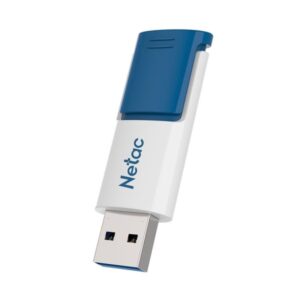 USB 3.0 FLASH STICK 64GB NETAC U182 BLUE