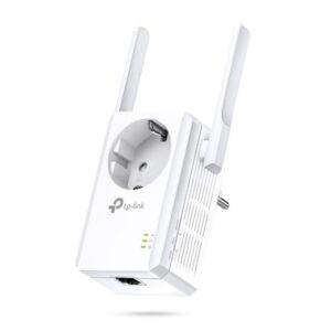 WI FI EXTENDER TP LINK TL WA860RE PASSTHROUGH 300MBPS VER. 6.0