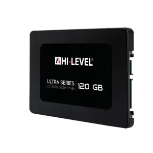 SSD HI LEVEL ULTRA SERIES 120GB 2.5