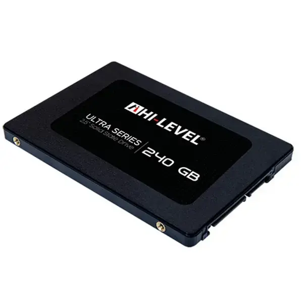 SSD HI LEVEL ULTRA SERIES 240GB 2.5