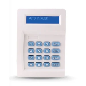 DIALER AD 20 LCD SIGMA