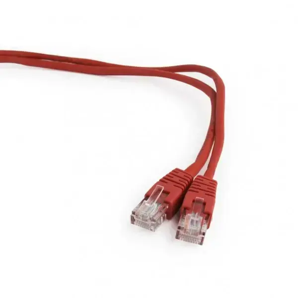 ETHERNET CABLE UTP CAT6 RED