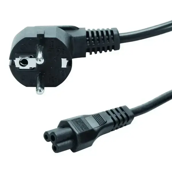 POWER CABLE 3pin POWERTECH 1.5m