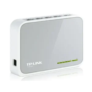 TP-LINK TL-SF1005D 5-PORT FAST ETHERNET LAN SWITCH