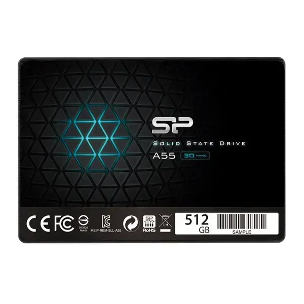 SSD SILICON POWER A55 512GB 2.5