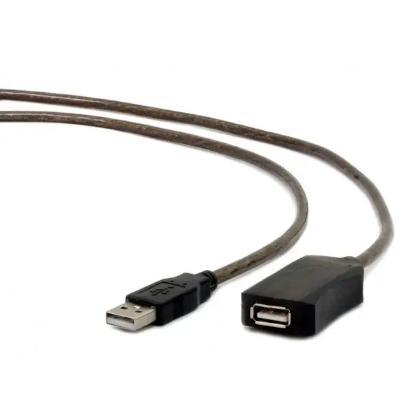 NG ΠΡΟΕΚΤΑΣΗ USB 2.0 MALE FEMALE 10m ACTIVE EXTENSION