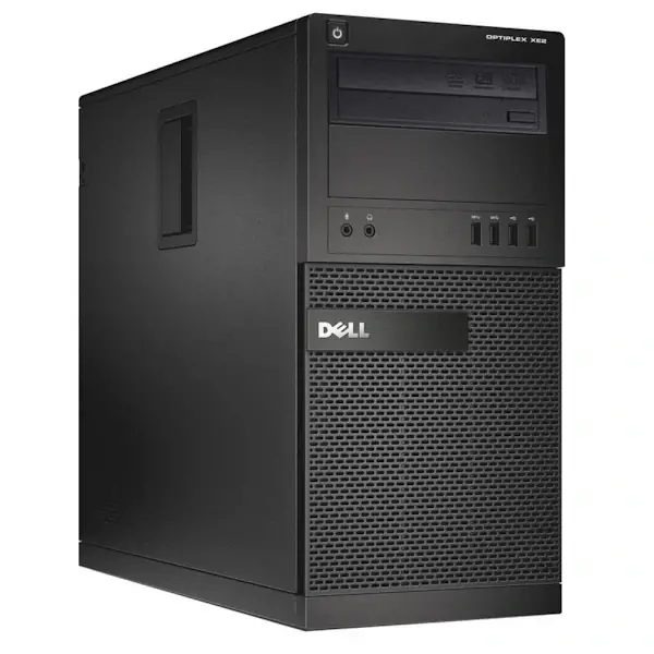 REF DELL XE2 TOWER i7 4770s 3.10GHz 16GB DDR3 500GB