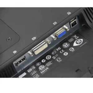 REF MONITOR HP LA2306x 23″ 1920×1080 WIDE BLACK VGA/DVI-D/DP USB HUB