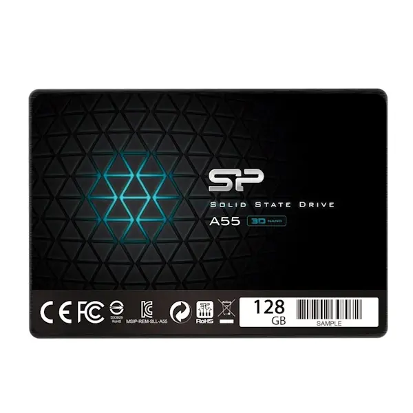 SSD SILICON POWER A55 128GB 2.5
