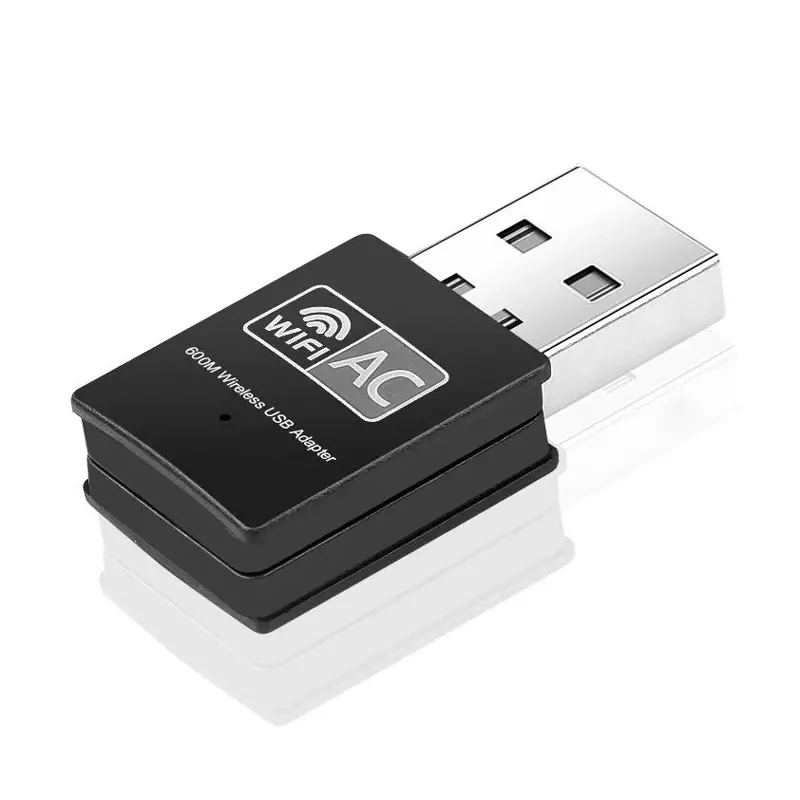 WI FI USB ADAPTER POWERTECH AC600 2.4GHZ 5GHZ