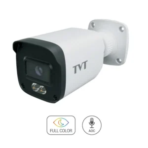 KAMEPA TVT TD-7421TE3/AU/WR2 BULLET  2.0 MP/1080P 2.8mm WHITE FULL COLOR