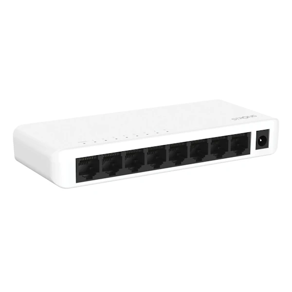 STRONG SW8000P 8 PORT GIGABIT LAN SWITCH